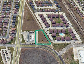 More details for 3809 Rodd Field Rd, Corpus Christi, TX - Land for Sale