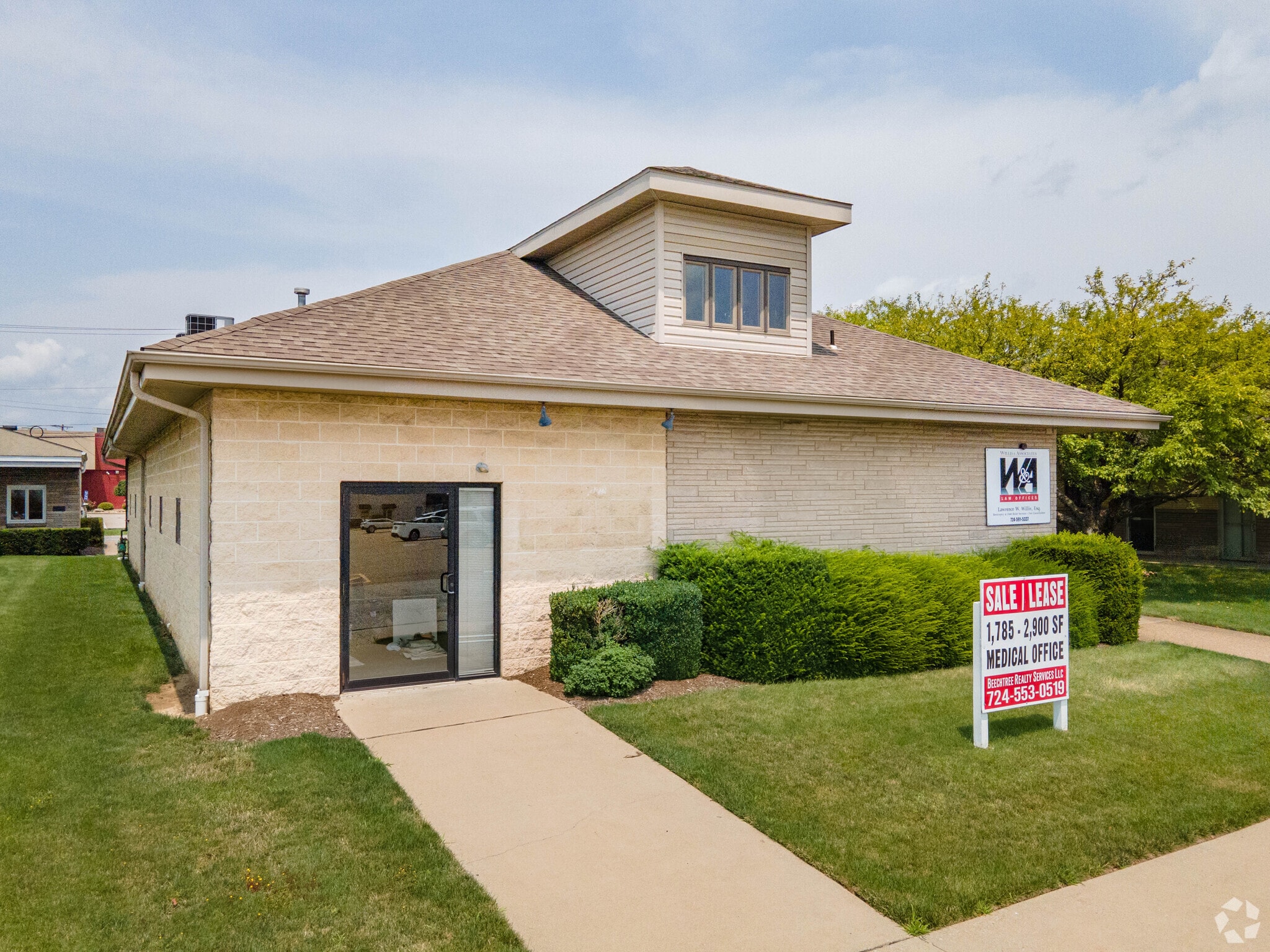 1629 Union Ave, Natrona Heights, PA for lease Primary Photo- Image 1 of 32