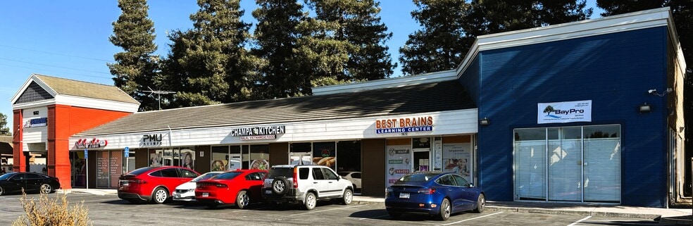 1670-1684 Berryessa Rd, San Jose, CA for lease - Building Photo - Image 2 of 24