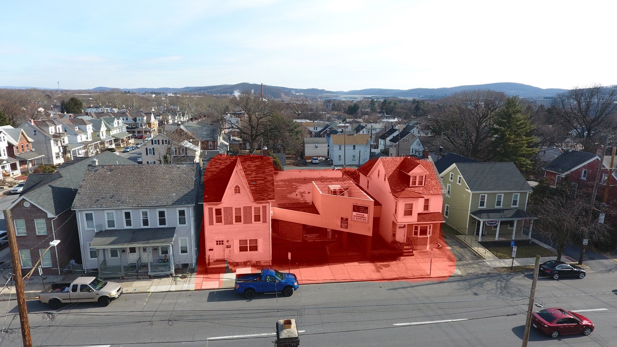 628 Linden St, Bethlehem, PA for sale Building Photo- Image 1 of 1