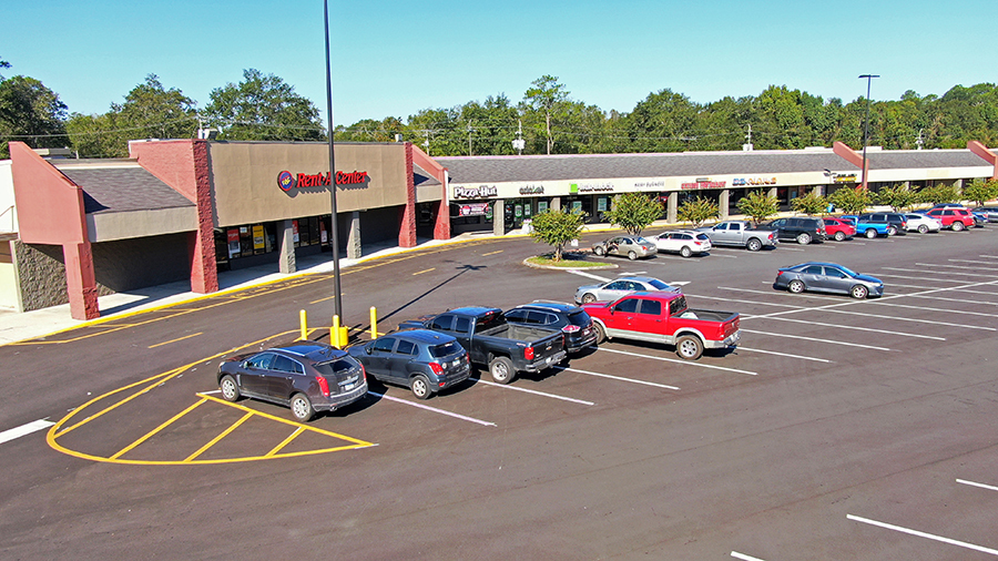 1371 S Walnut St, Starke, FL for lease - Primary Photo - Image 1 of 2