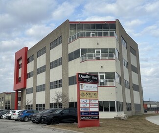 More details for 3295 Quality Way, Windsor, ON - Office for Lease