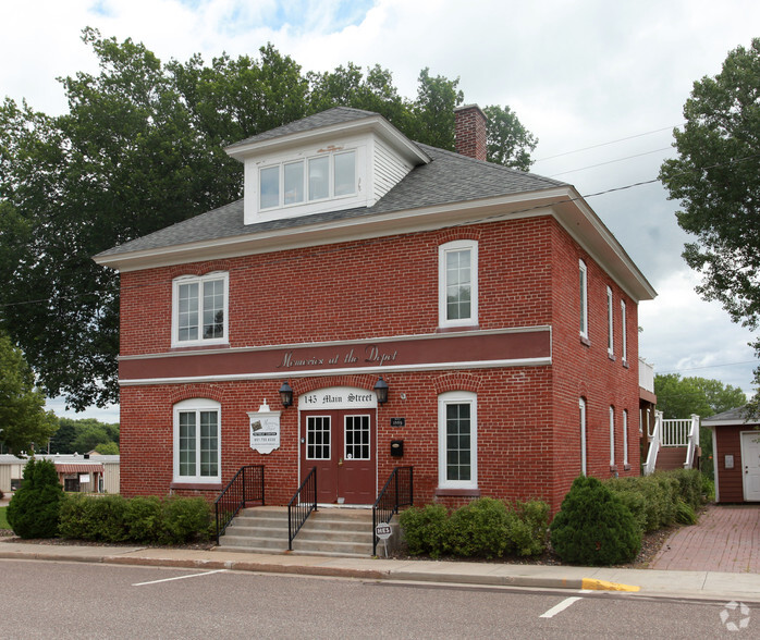 145 S Main St, Woodville, WI for sale - Primary Photo - Image 1 of 1