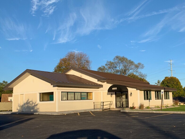 4605 E Genesee St, De Witt, NY for sale - Building Photo - Image 1 of 1