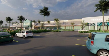 5020-5070 W Atlantic Ave, Delray Beach, FL for lease Building Photo- Image 2 of 2