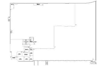 3701-3749 Yale St, Houston, TX for lease Floor Plan- Image 2 of 5