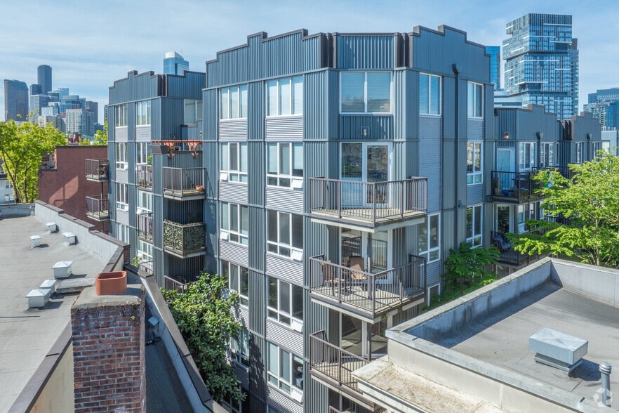 1808 Bellevue Ave, Seattle, WA for lease - Building Photo - Image 2 of 7