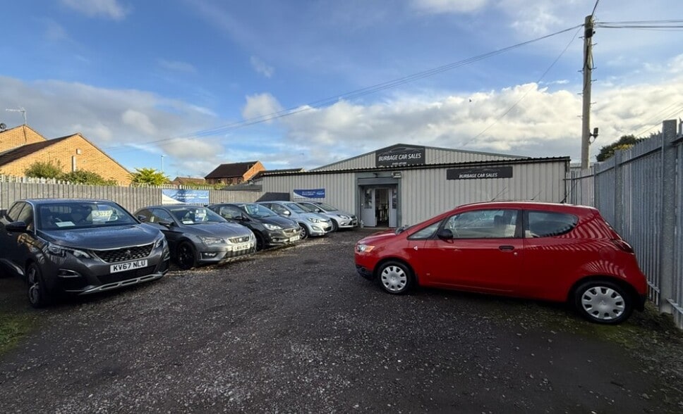 Sapcote Rd, Hinckley for lease - Building Photo - Image 1 of 2