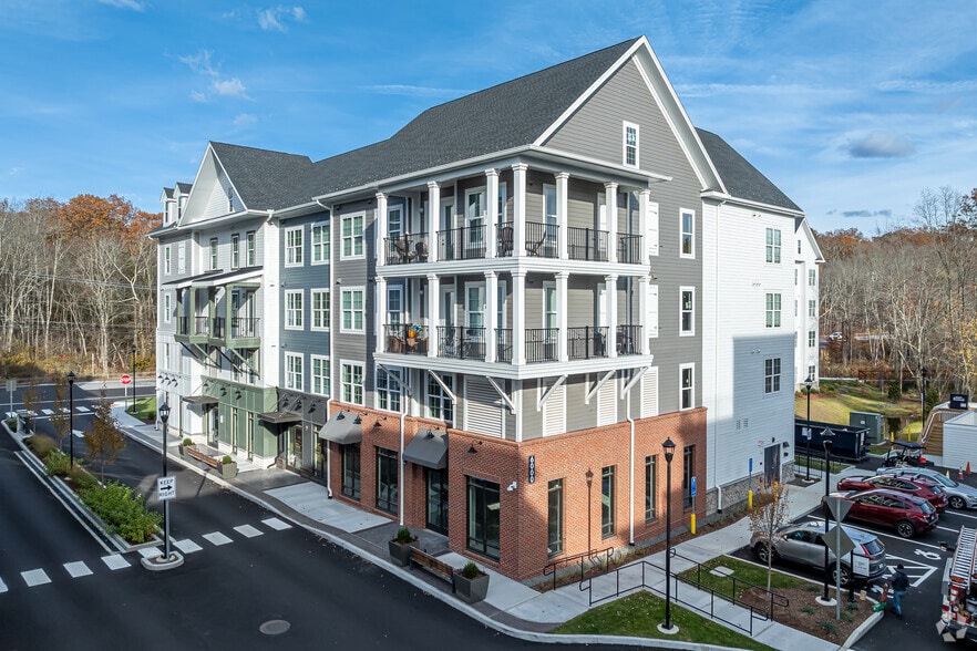 1725 Storrs Rd Ct, Storrs, CT for lease - Building Photo - Image 2 of 27