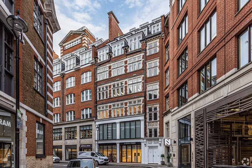6 Kean St, London for lease - Primary Photo - Image 1 of 10