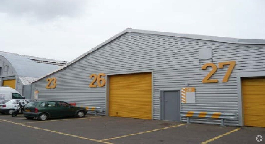 Phoenix Way, Hounslow for sale Primary Photo- Image 1 of 1