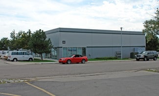 More details for 1660 Jasper St, Aurora, CO - Industrial for Lease
