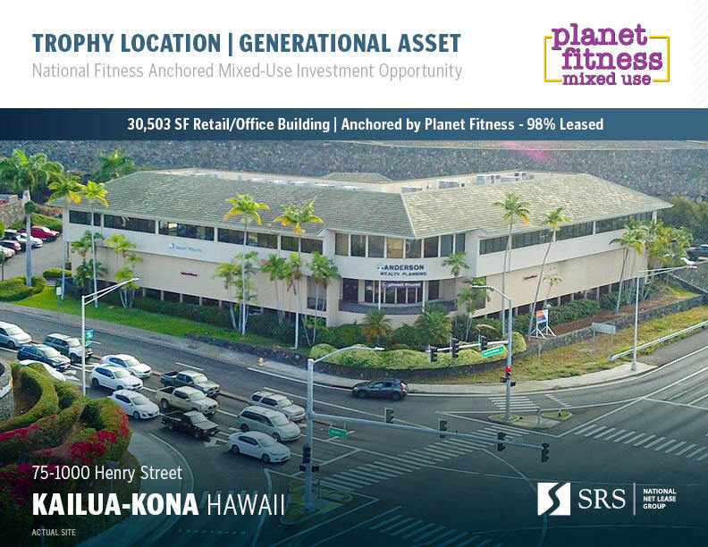 75-1000 Henry St, Kailua Kona, HI for sale Building Photo- Image 1 of 1