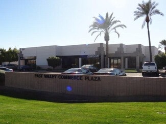 More details for 325-375 E Elliot Rd, Chandler, AZ - Industrial for Lease