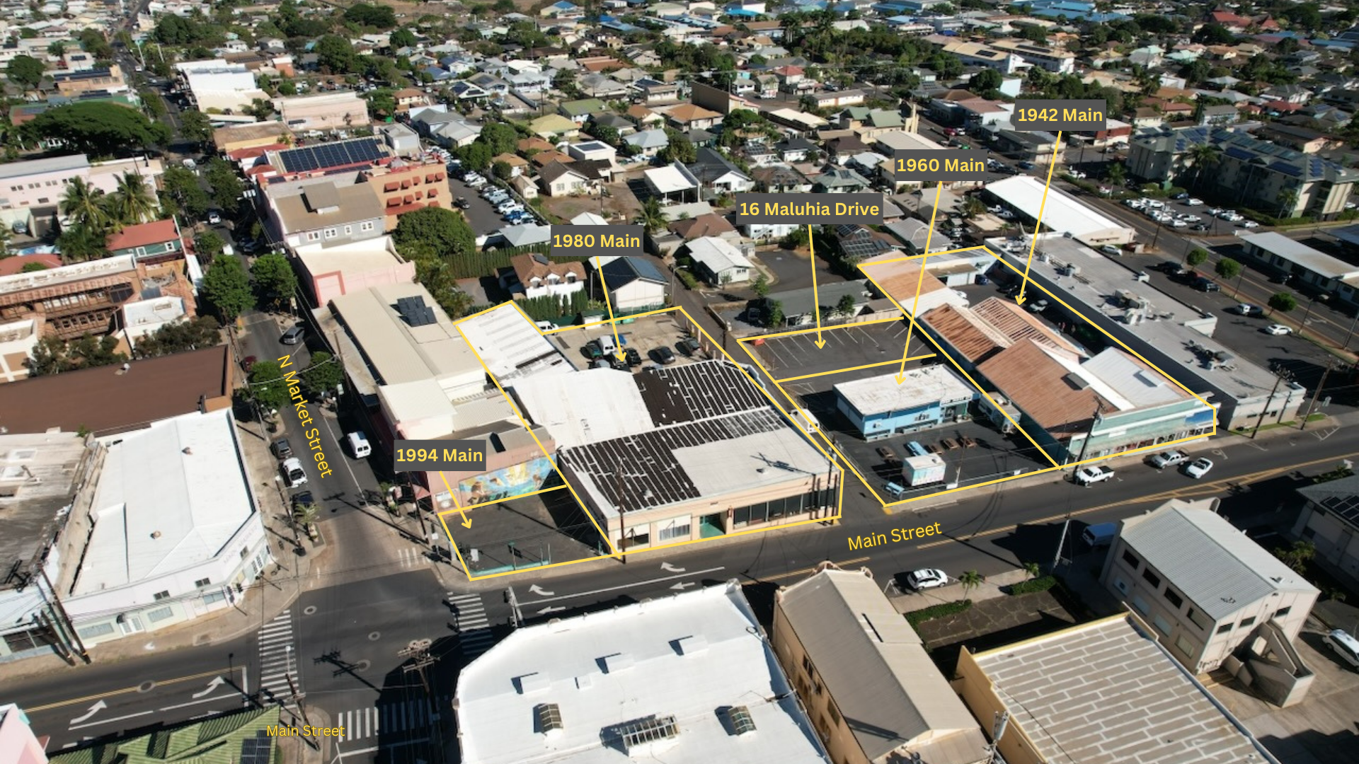 1942 Main St, Wailuku, HI for sale Building Photo- Image 1 of 2