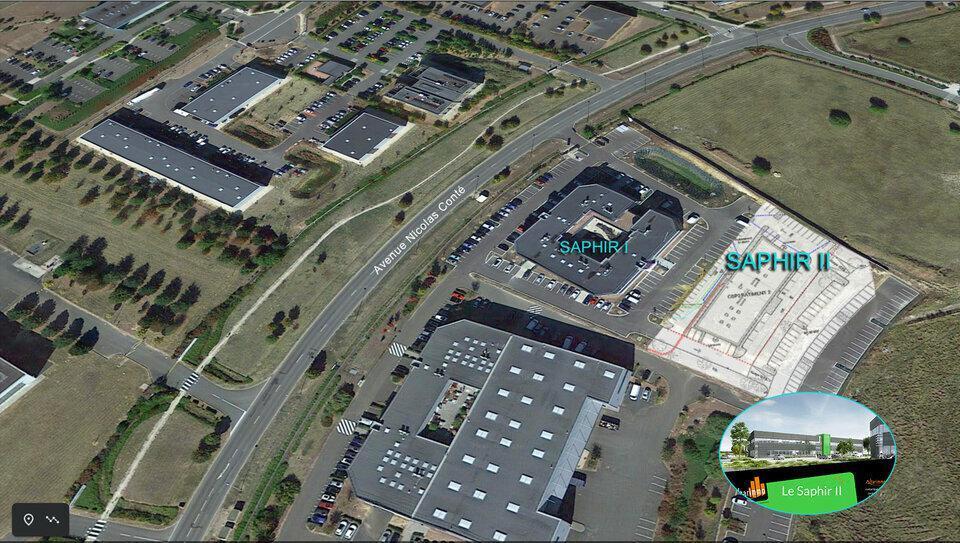 Office in Chartres for lease - Building Photo - Image 2 of 6