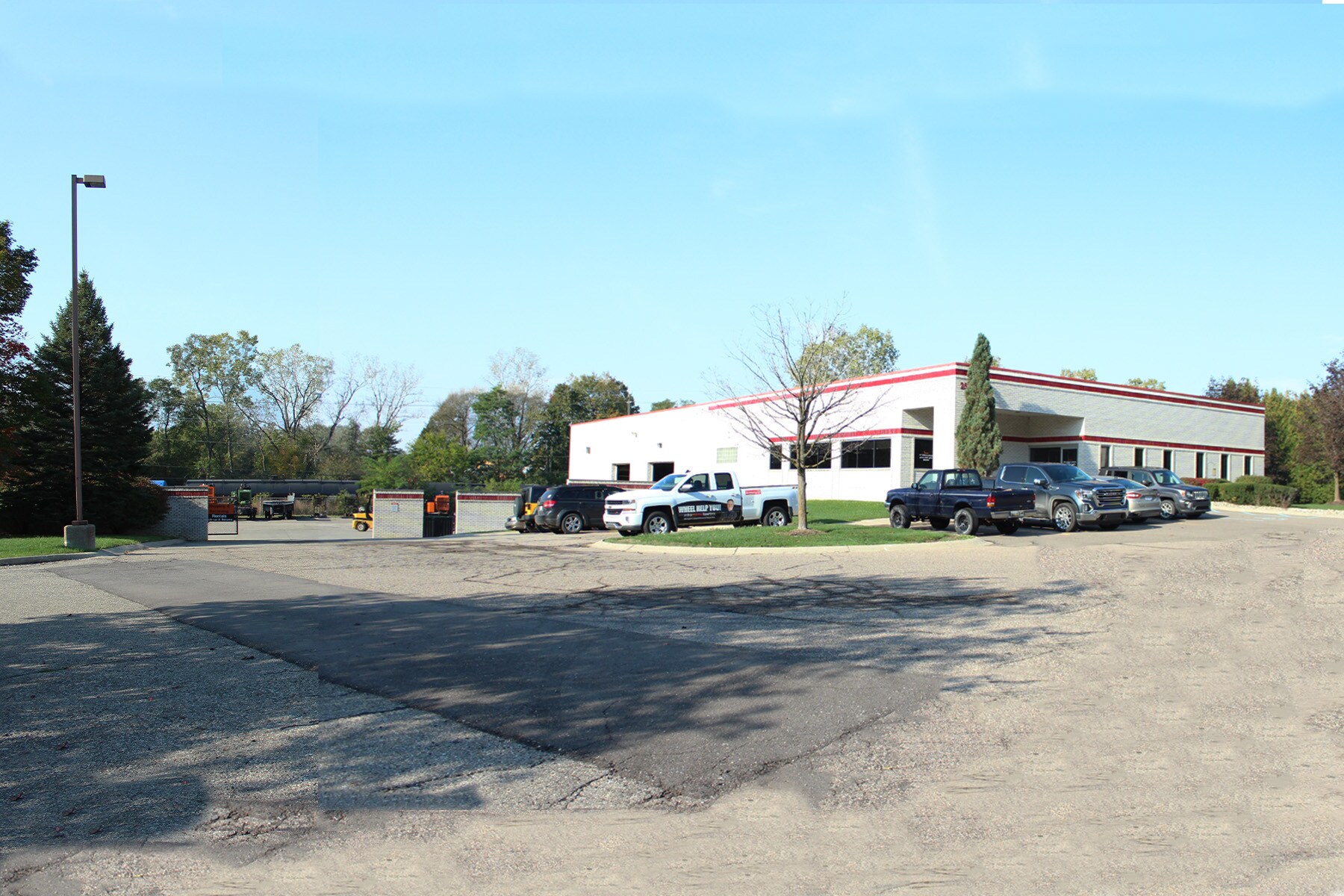 25005 Trans-X Rd, Novi, MI for sale Building Photo- Image 1 of 1