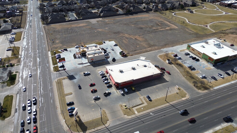 Hillside & Coulter 3.6 Acres, Amarillo, TX for sale - Building Photo - Image 3 of 5