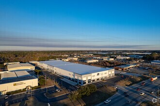 101 Westside Blvd, Pooler, GA - AERIAL  map view