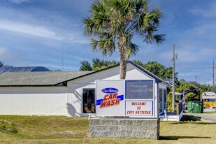 47281 NC 12 Hwy, Buxton NC - Drive Through Restaurant