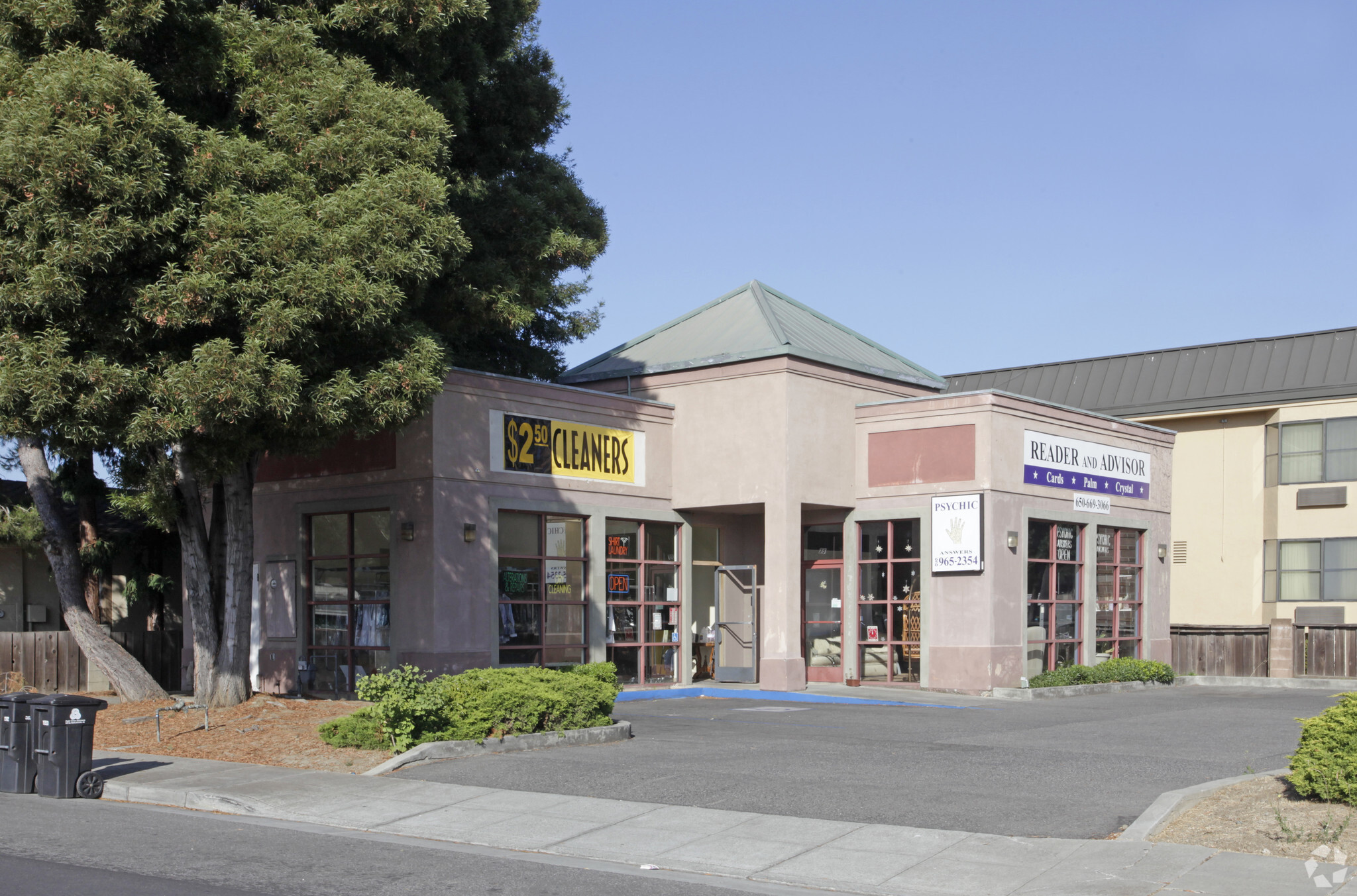 75 W El Camino Real, Mountain View, CA for sale Primary Photo- Image 1 of 1