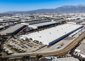 Nestle USA West Coast Distribution Center - Fulfillment Center