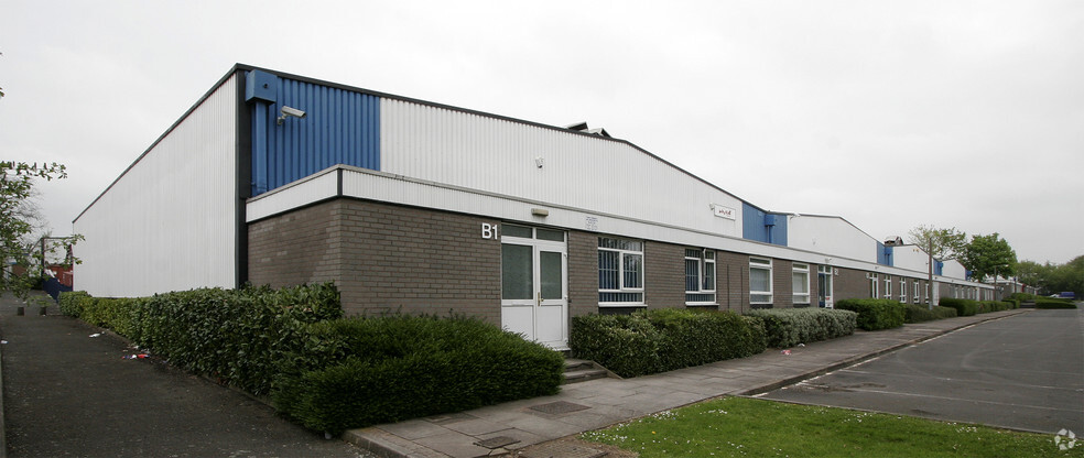 Halesfield 9, Telford for lease - Primary Photo - Image 1 of 4