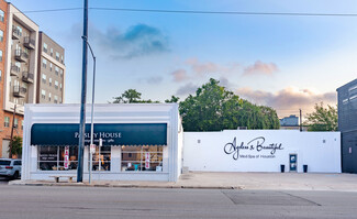 More details for 2420 Washington Ave, Houston, TX - Office/Retail, Retail for Lease