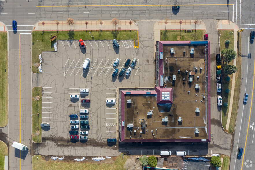 7701-7721 147th St W, Saint Paul, MN for lease - Aerial - Image 2 of 6