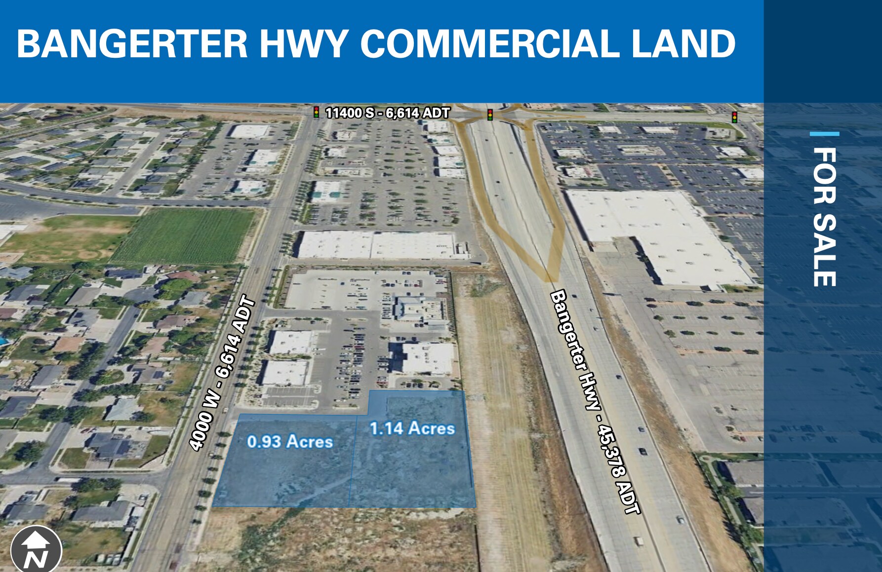 11701 4000 w, South Jordan, UT for sale Primary Photo- Image 1 of 2