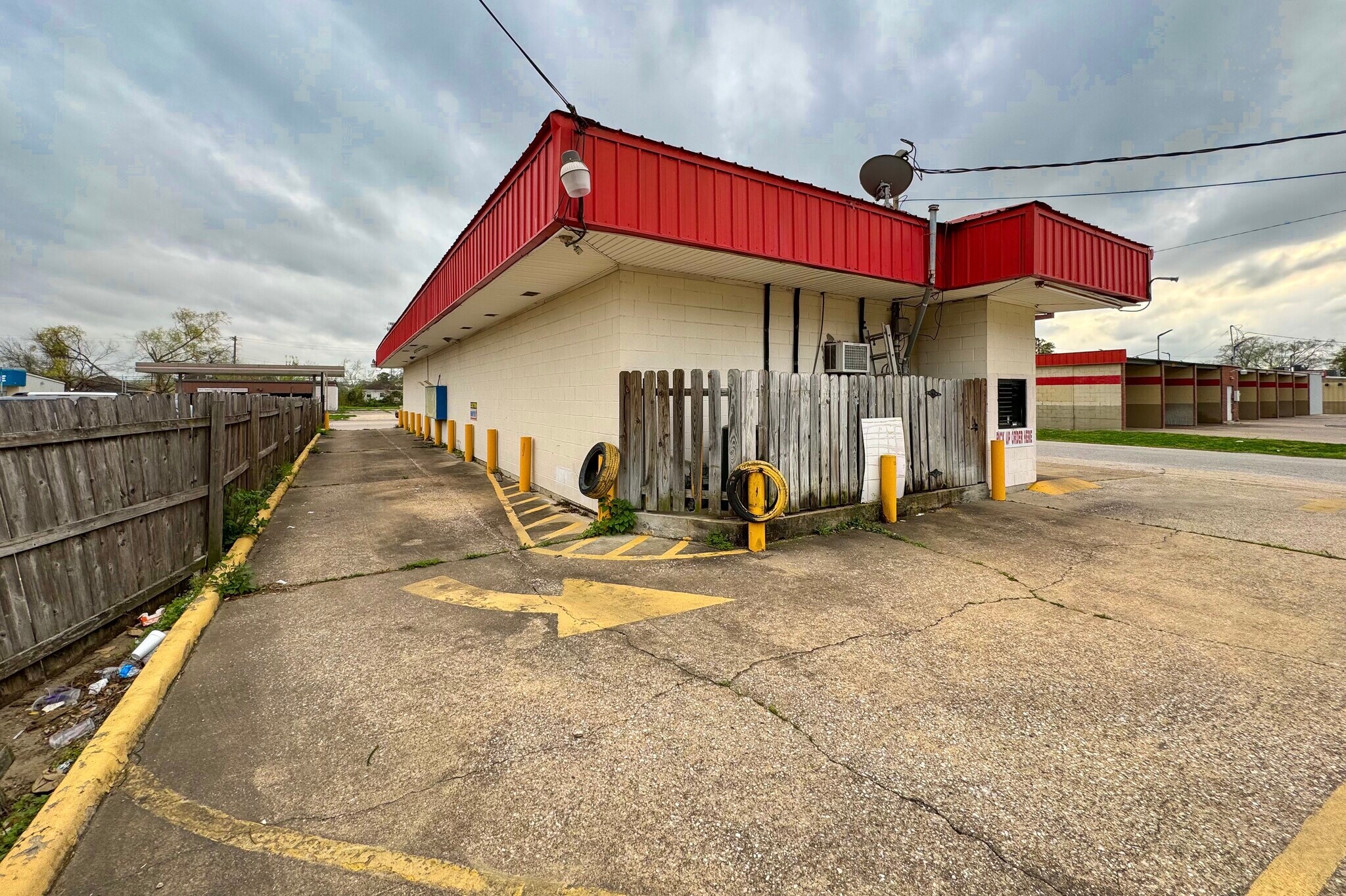 1480 Washington Blvd, Beaumont, TX for sale Building Photo- Image 1 of 1