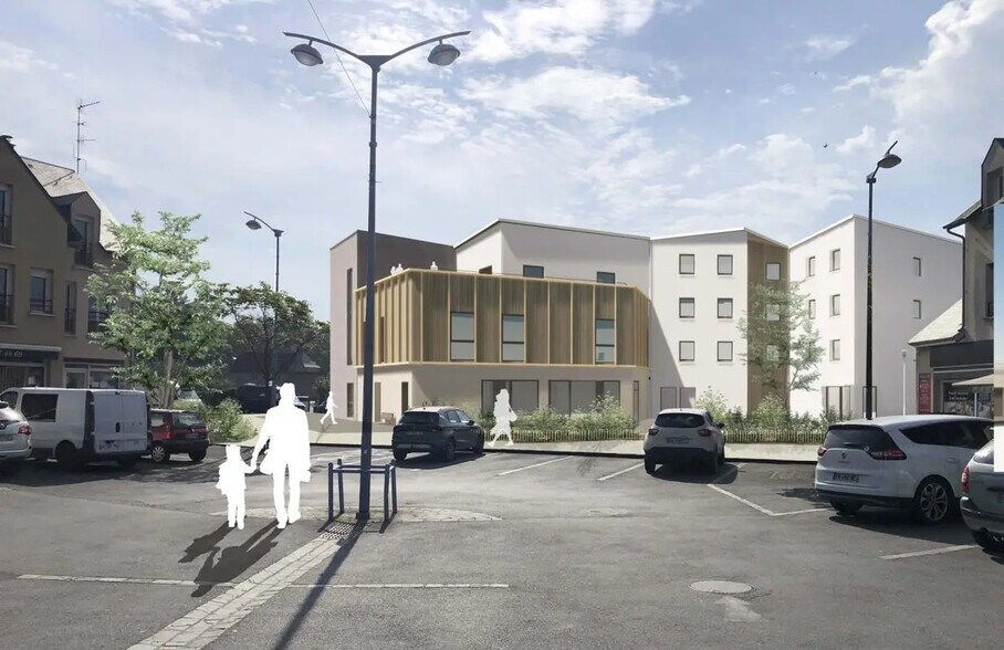 Office in Hermanville-sur-Mer for sale - Building Photo - Image 2 of 6