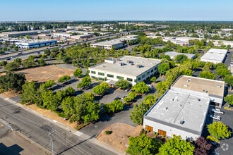 2440 Gold River Rd, Rancho Cordova, CA - AERIAL  map view - Image1