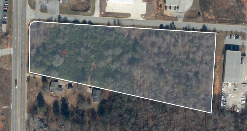 2-20 Construction Dr, Piedmont, SC for sale - Aerial - Image 1 of 2