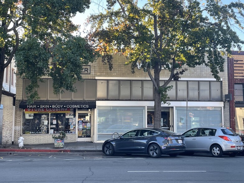 3264-3268 Lakeshore Ave, Oakland, CA for lease - Building Photo - Image 1 of 5