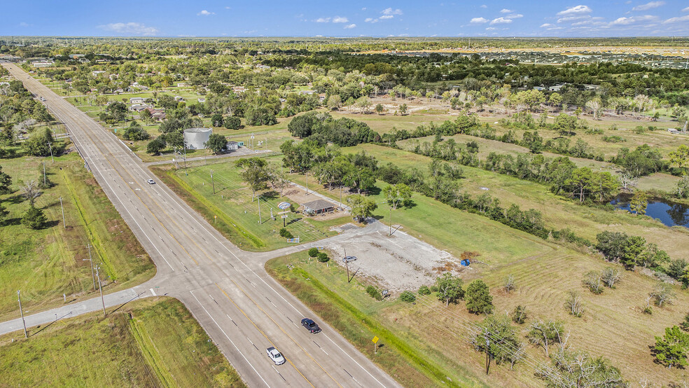 10648 FM 1764, Santa Fe, TX for sale - Aerial - Image 1 of 21