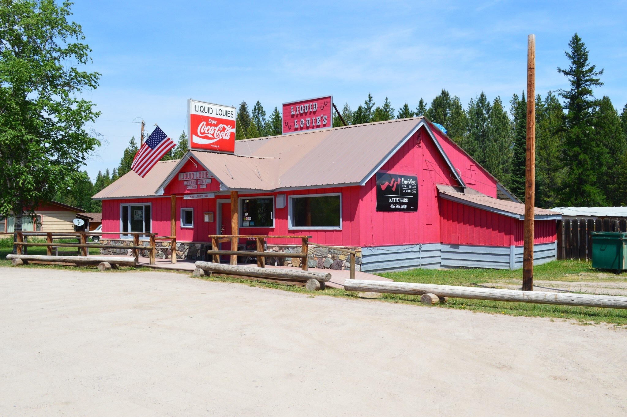 6764 MT Highway 83, Condon, MT for sale Other- Image 1 of 1