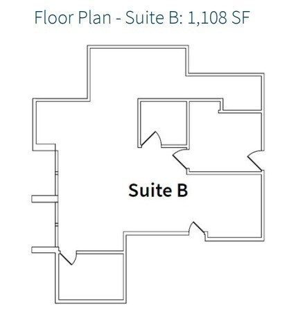16810-16816 Bernardo Center Dr, San Diego, CA for lease Floor Plan- Image 1 of 1