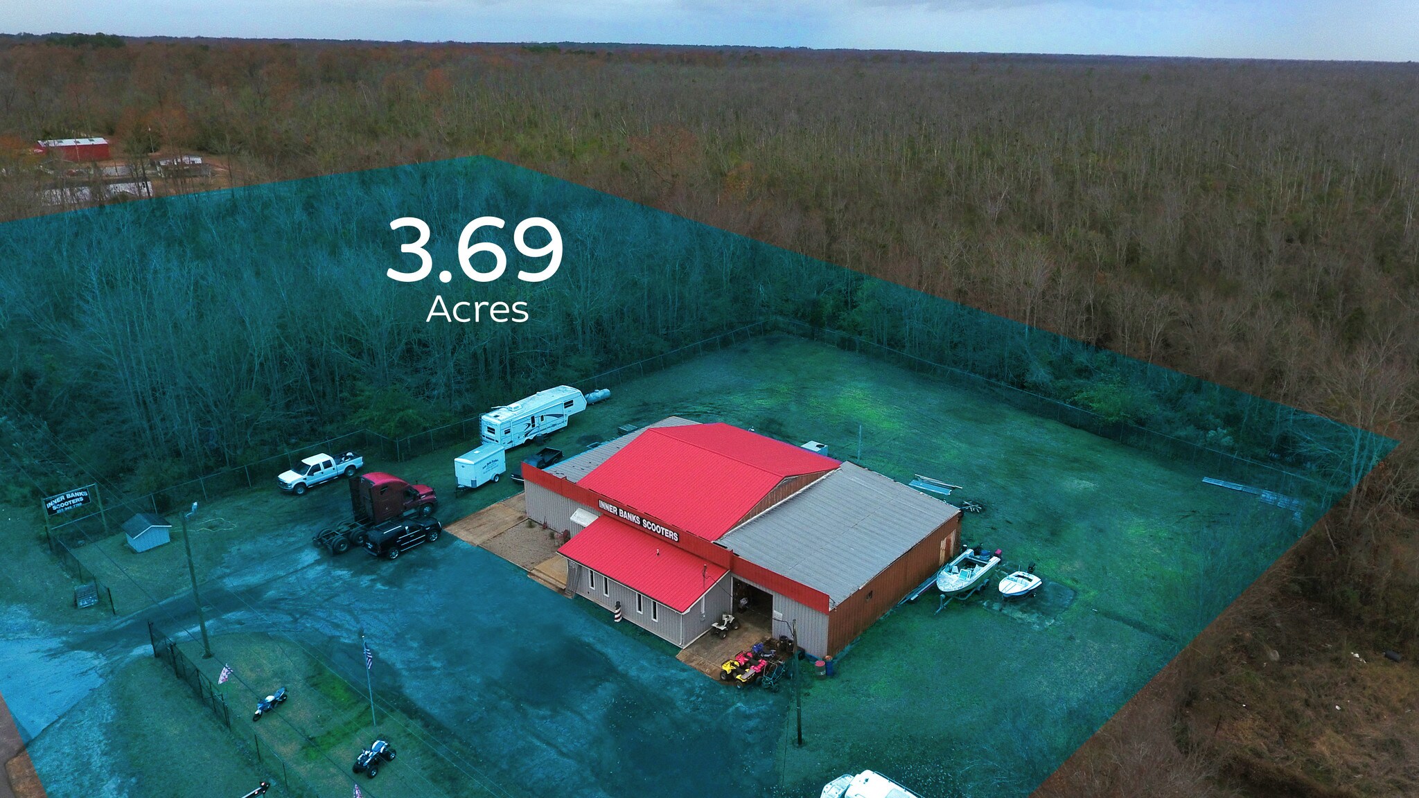 1350 S Bridge St, Washington, NC for sale Other- Image 1 of 1