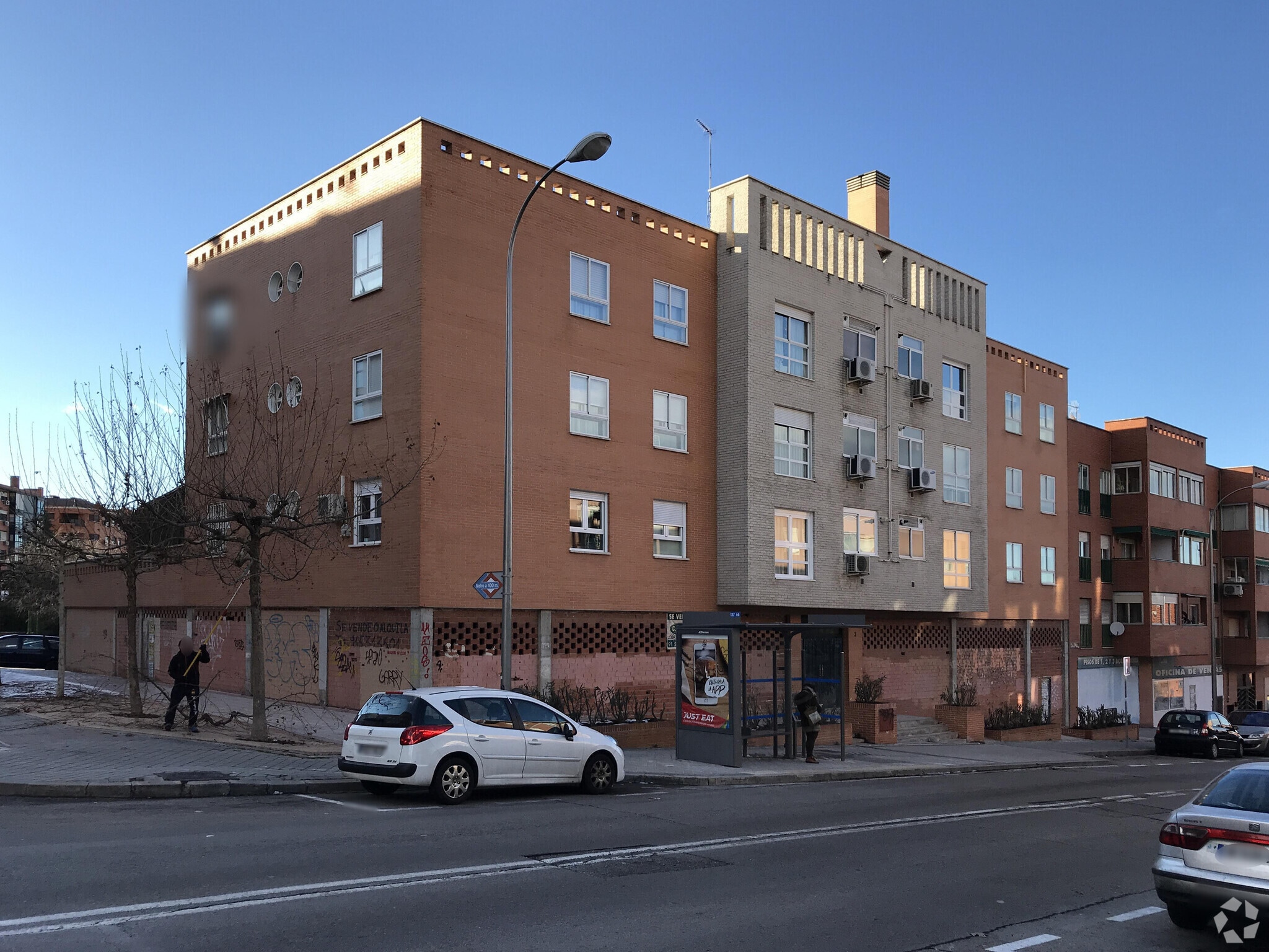 Calle Aldonza Lorenzo, 3, Madrid, Madrid for sale Building Photo- Image 1 of 3