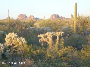 Hemlock & Serrano Dr, Marana, AZ for sale Primary Photo- Image 1 of 1