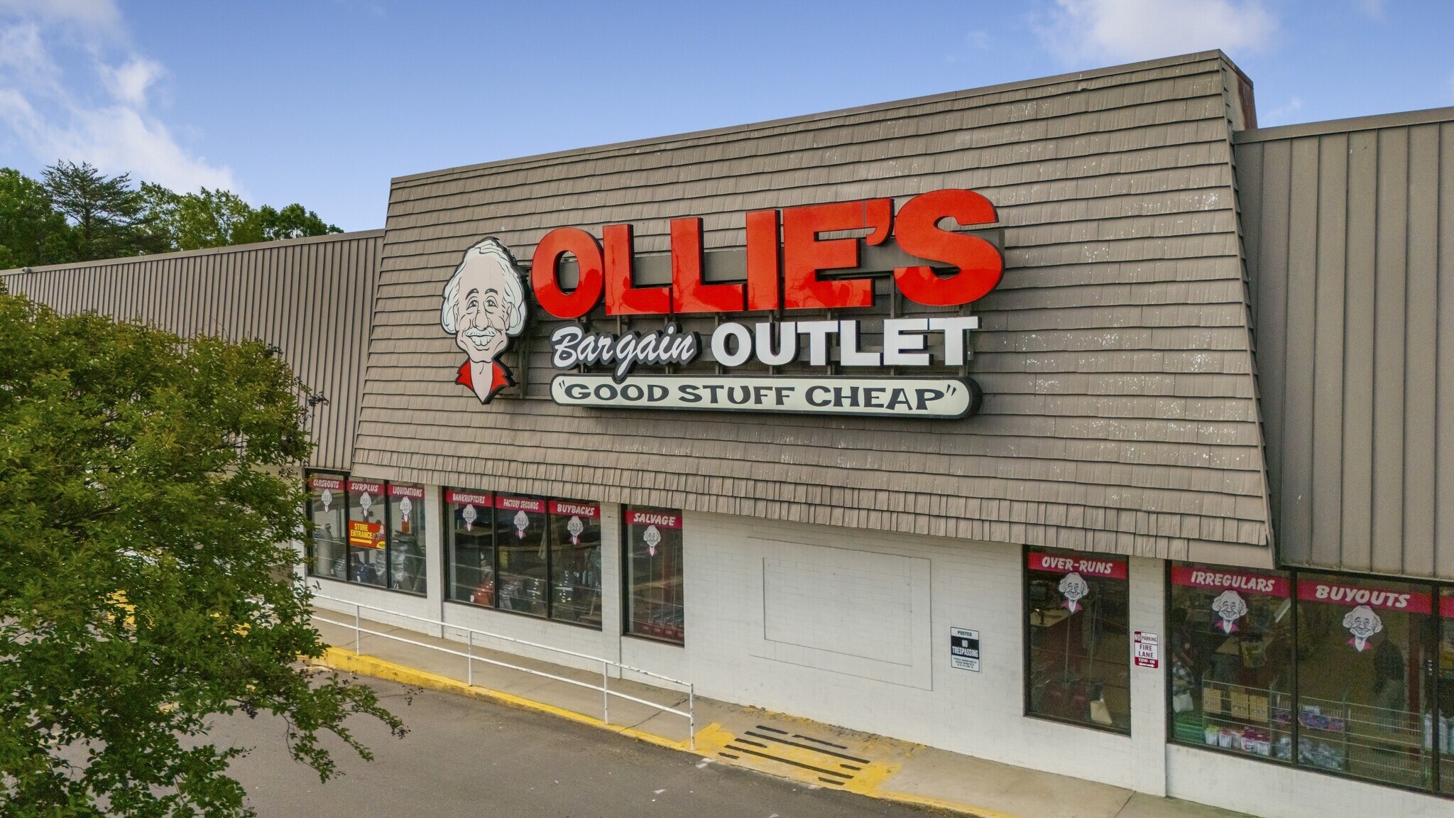 1403-1493 E Franklin Blvd, Gastonia, NC for lease Building Photo- Image 1 of 42