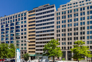 More details for 1411 K St NW, Washington, DC - Office for Lease