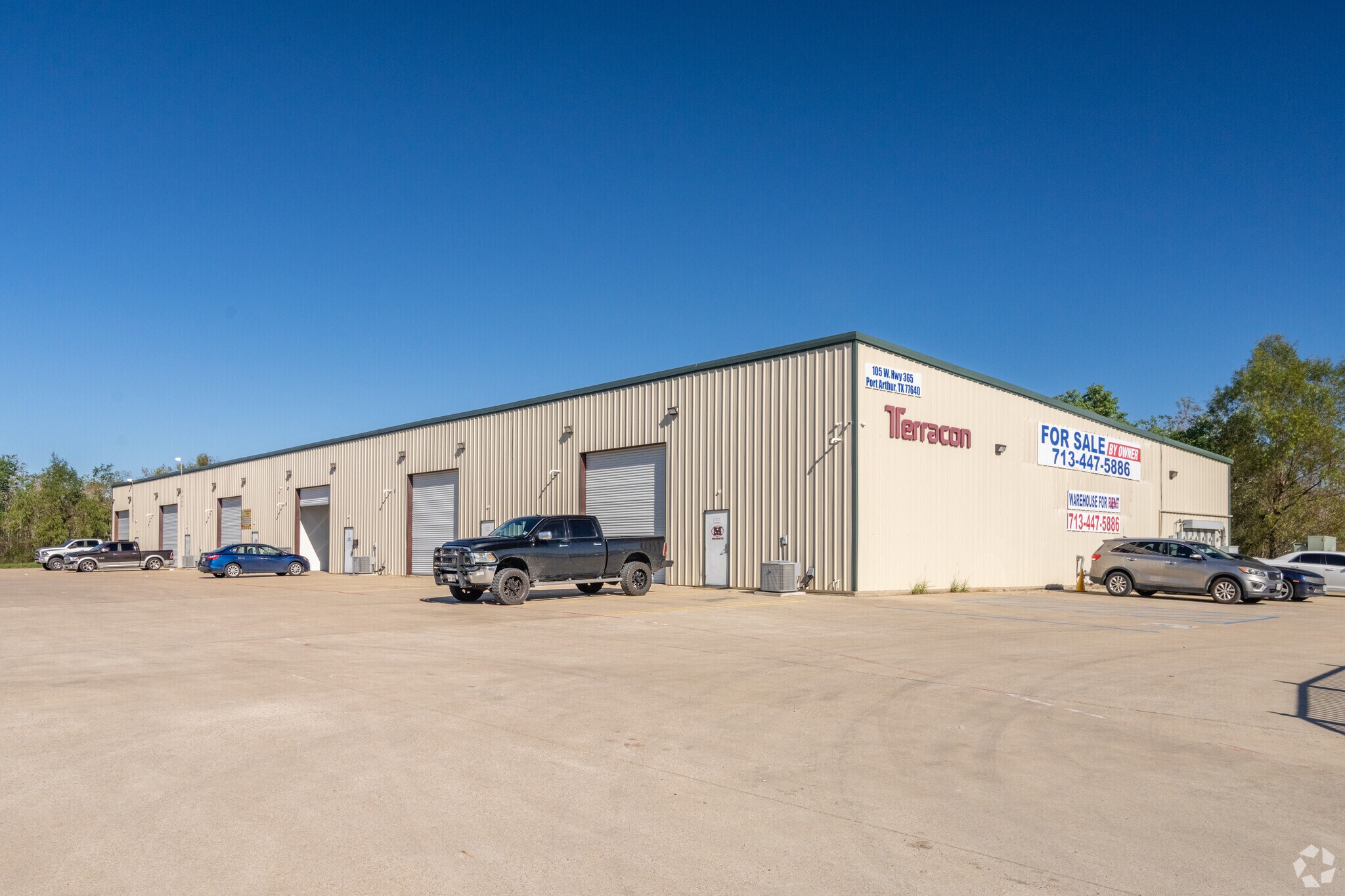 101 Highway 365, Port Arthur, TX for sale Building Photo- Image 1 of 1