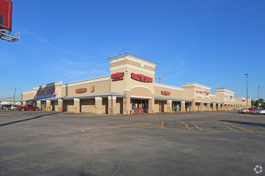 8150 S US 59 Hwy, Houston, TX for lease - Building Photo - Image 1 of 6