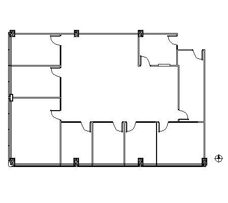 1101 Perimeter Dr, Schaumburg, IL for lease Floor Plan- Image 1 of 3