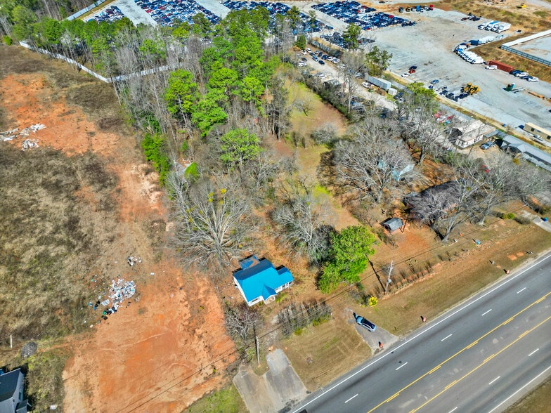 6835 Roosevelt Hwy, Fairburn, GA for sale - Building Photo - Image 3 of 6