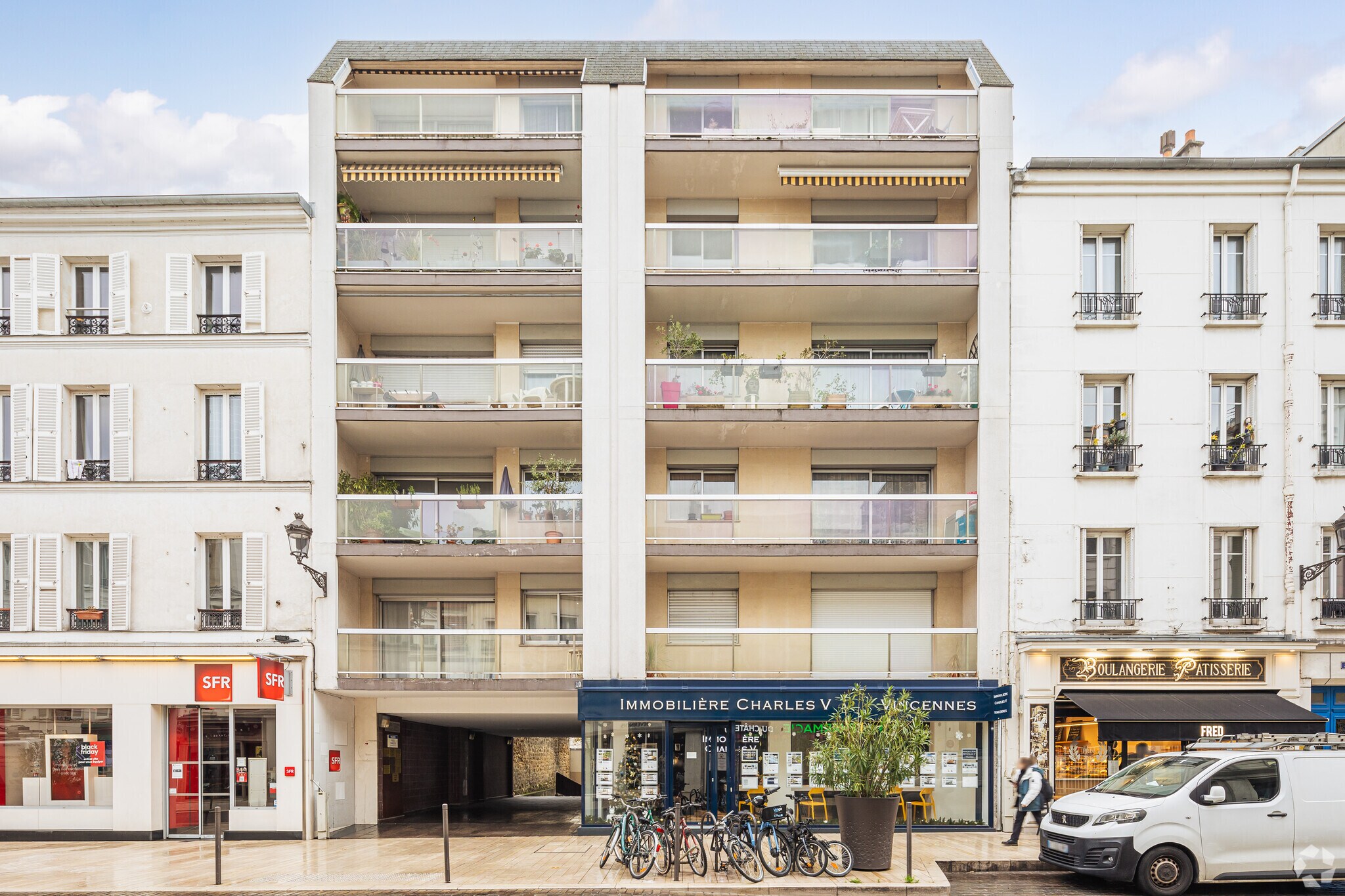 Multifamily in Vincennes for sale Primary Photo- Image 1 of 3