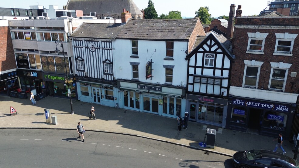 106-110 Foregate St, Chester for sale - Building Photo - Image 1 of 9