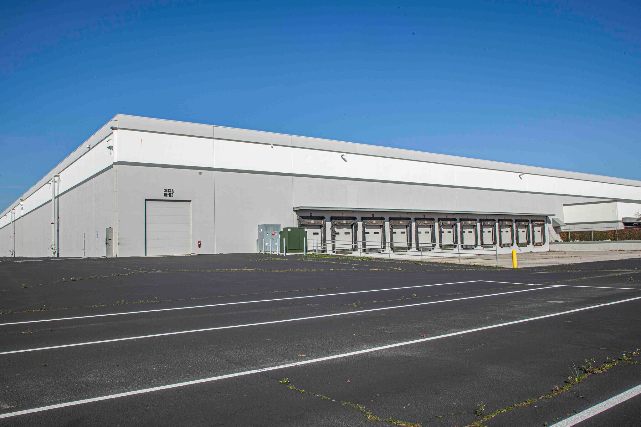 3643 Finch Rd, Modesto, CA for lease Building Photo- Image 1 of 6